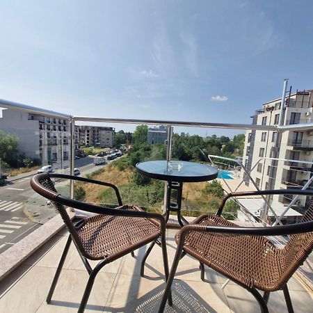 Apart Sun Travel Sunny Beach Buitenkant foto