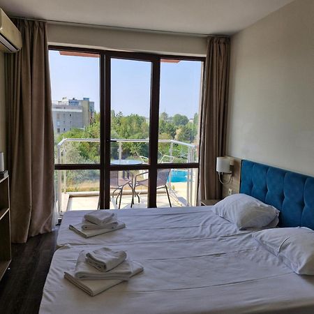Apart Sun Travel Sunny Beach Buitenkant foto