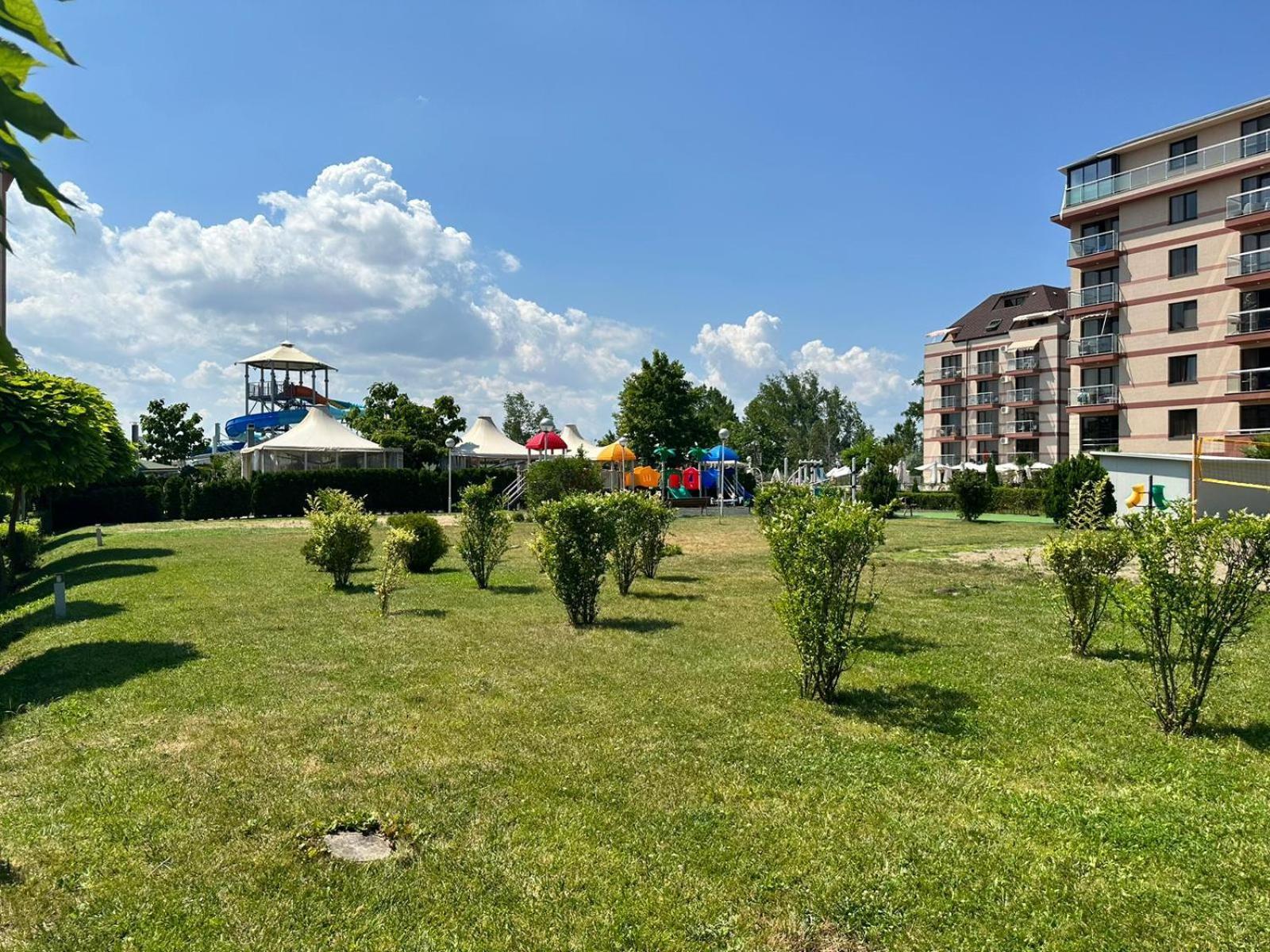Apart Sun Travel Sunny Beach Buitenkant foto