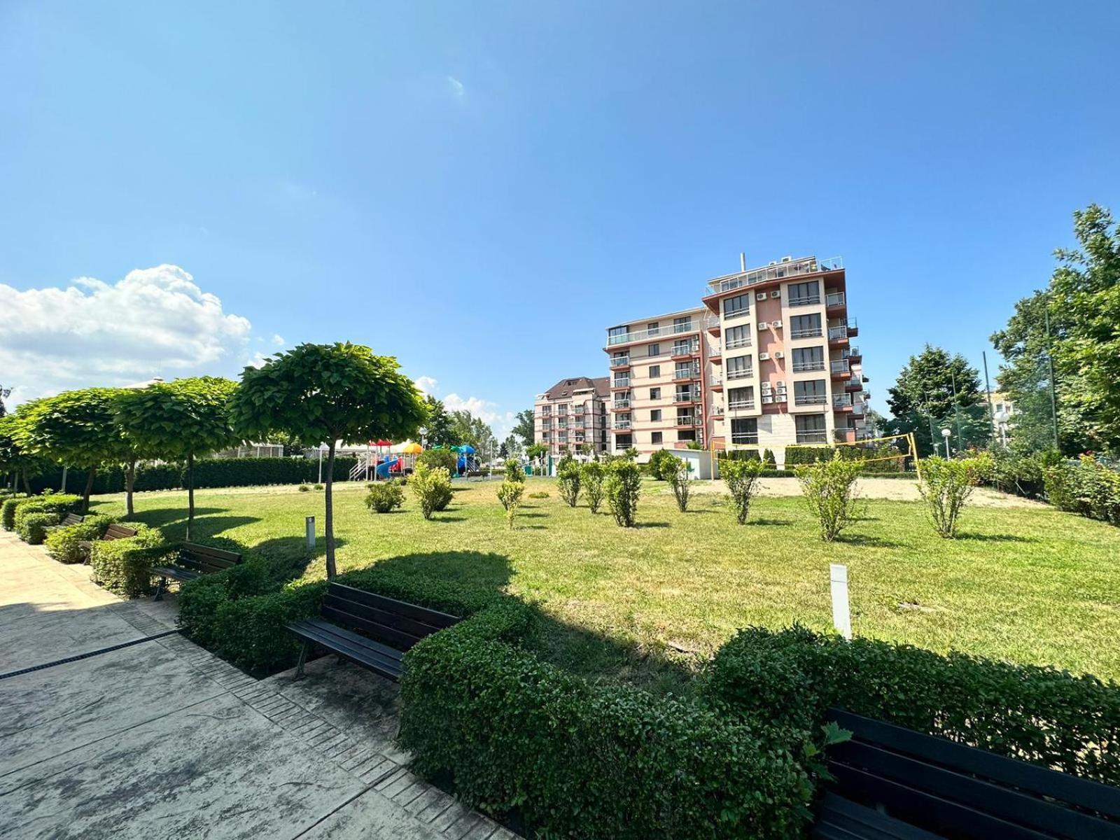 Apart Sun Travel Sunny Beach Buitenkant foto