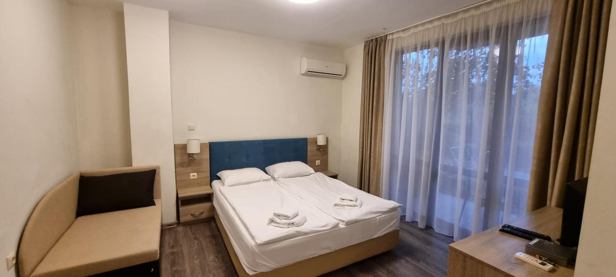 Apart Sun Travel Sunny Beach Buitenkant foto