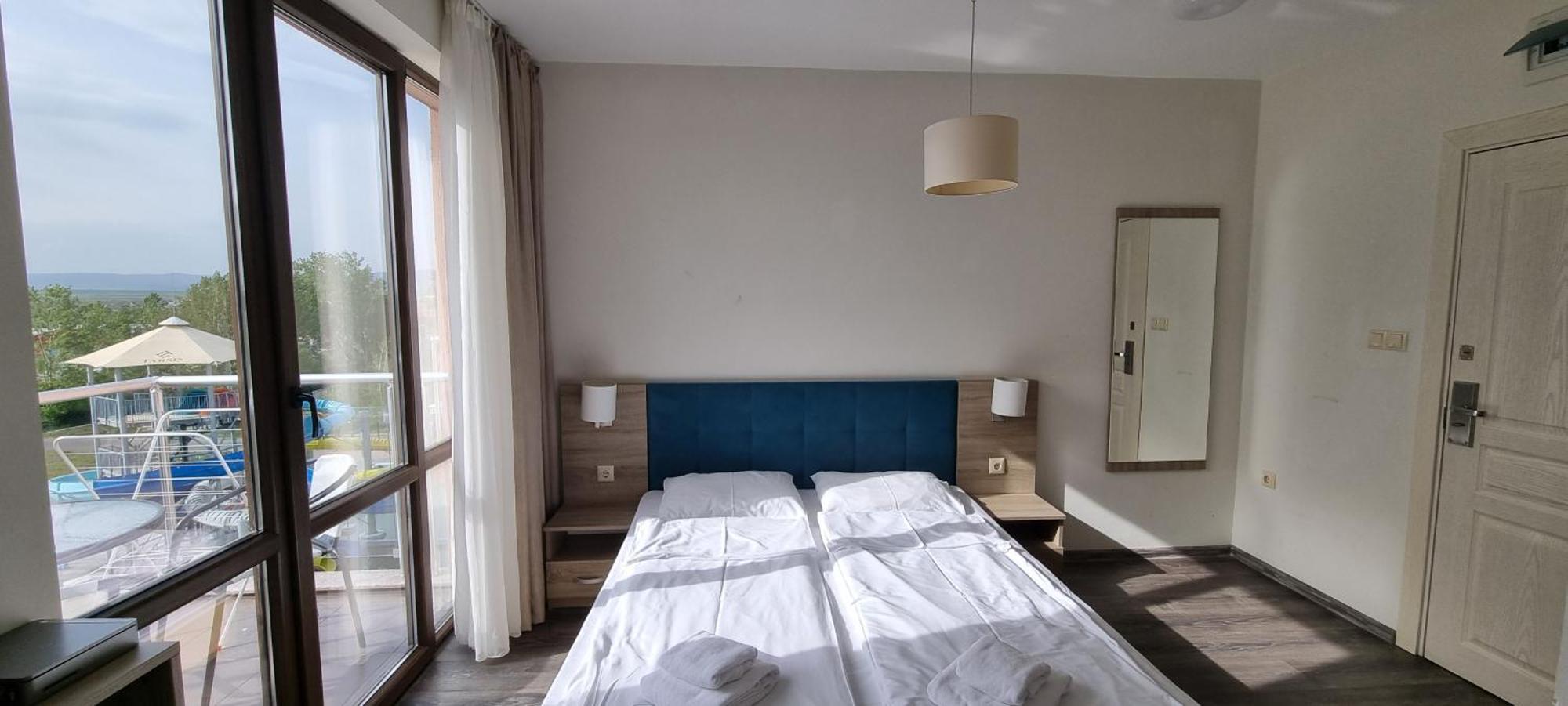 Apart Sun Travel Sunny Beach Buitenkant foto