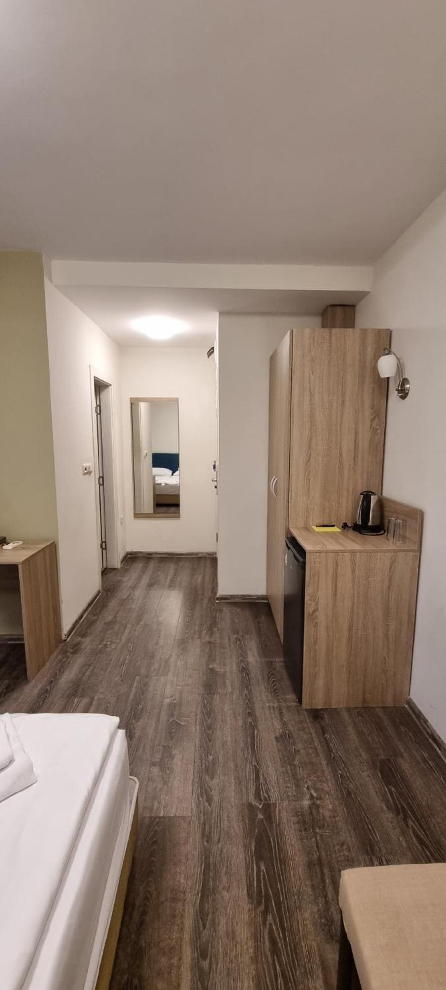 Apart Sun Travel Sunny Beach Buitenkant foto