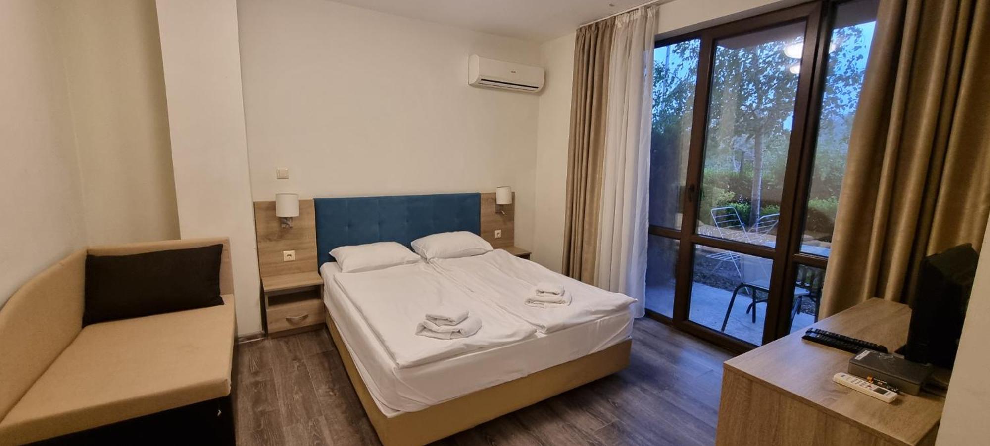 Apart Sun Travel Sunny Beach Buitenkant foto