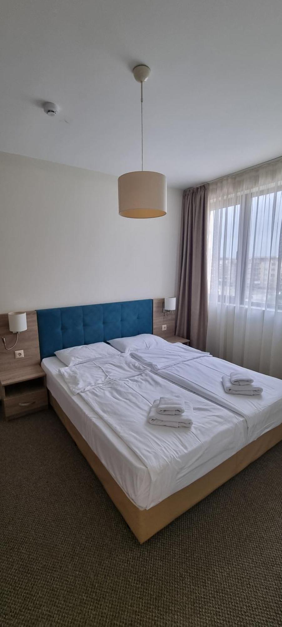 Apart Hotel Sun Travel Sunny Beach Buitenkant foto