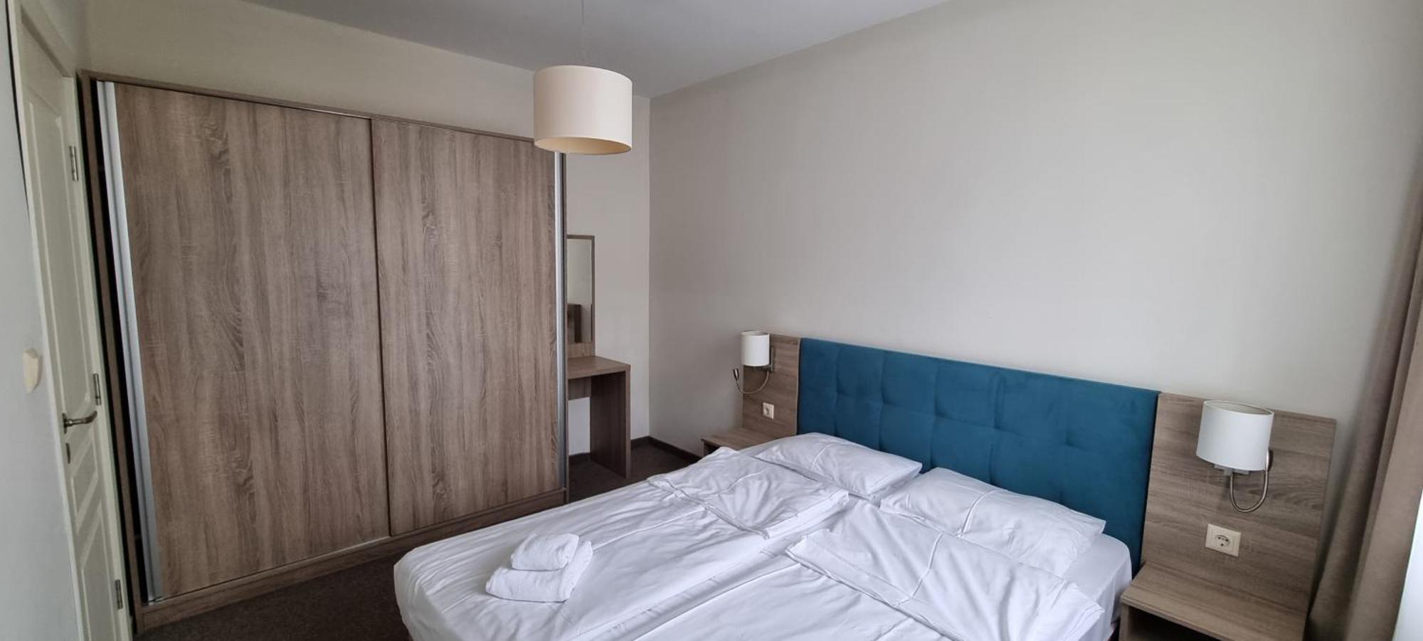 Apart Sun Travel Sunny Beach Buitenkant foto