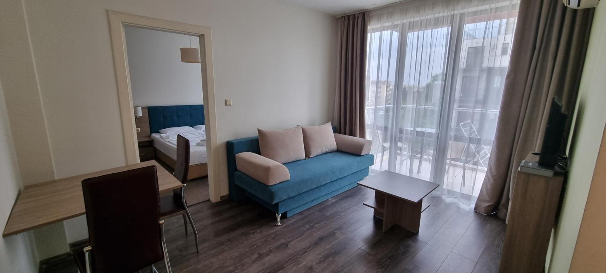 Apart Sun Travel Sunny Beach Buitenkant foto