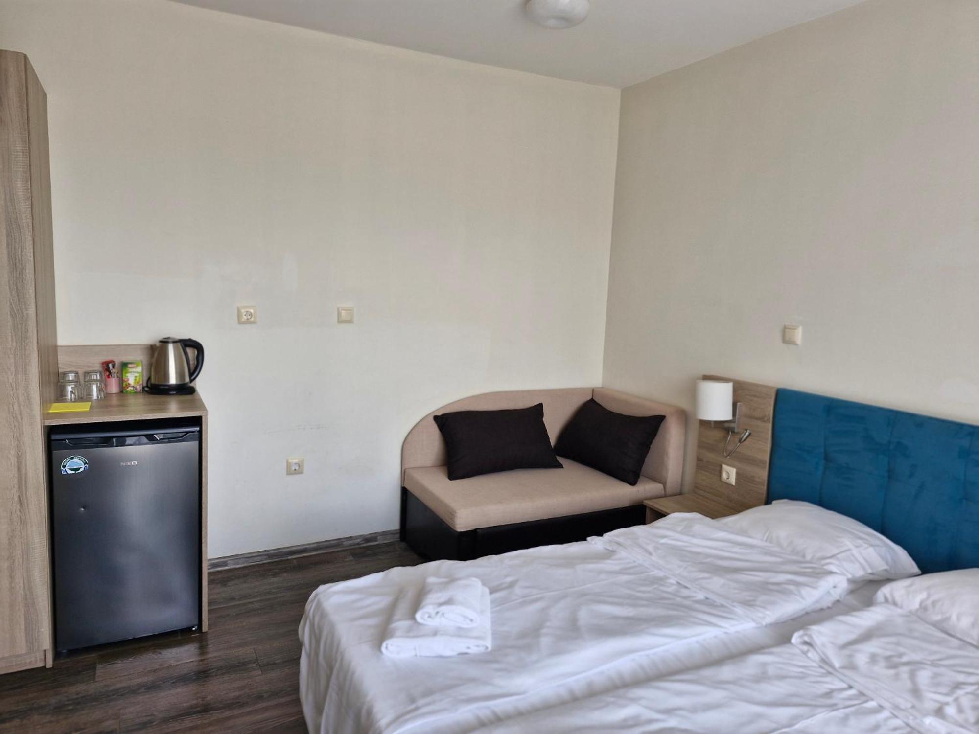 Apart Sun Travel Sunny Beach Buitenkant foto