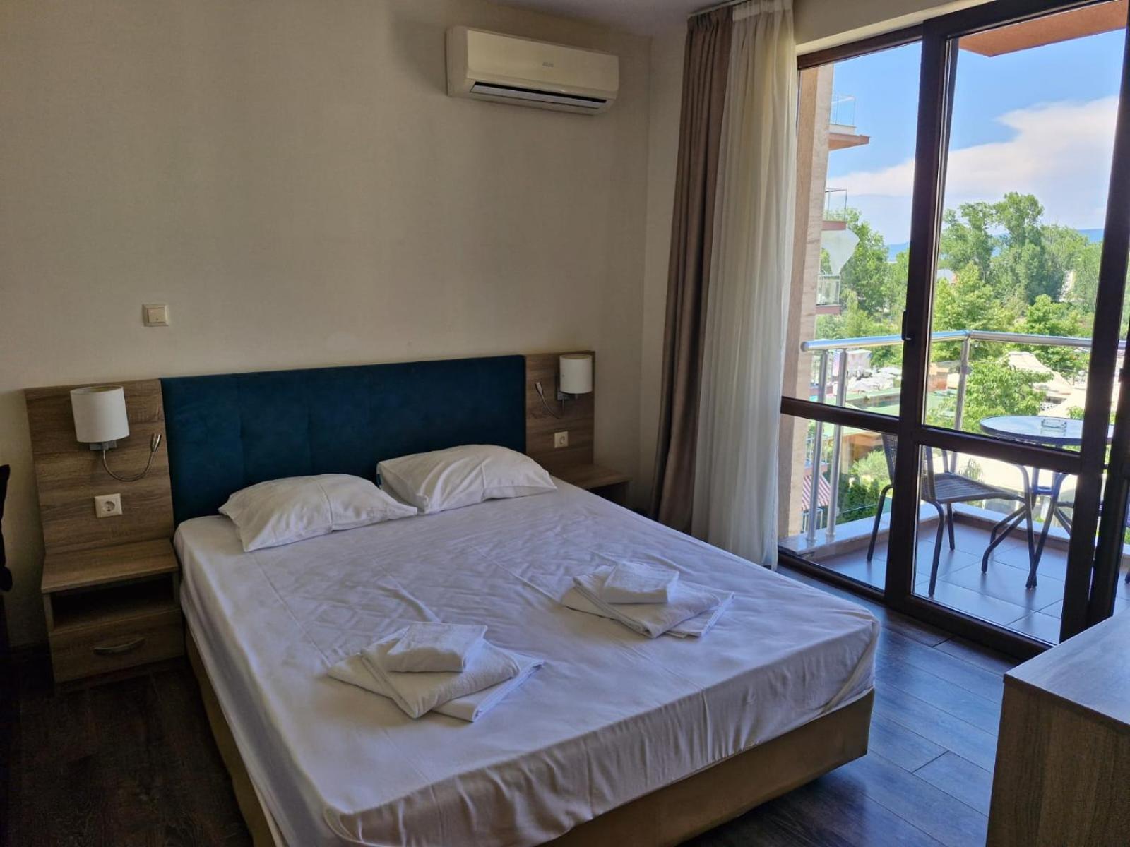 Apart Sun Travel Sunny Beach Buitenkant foto