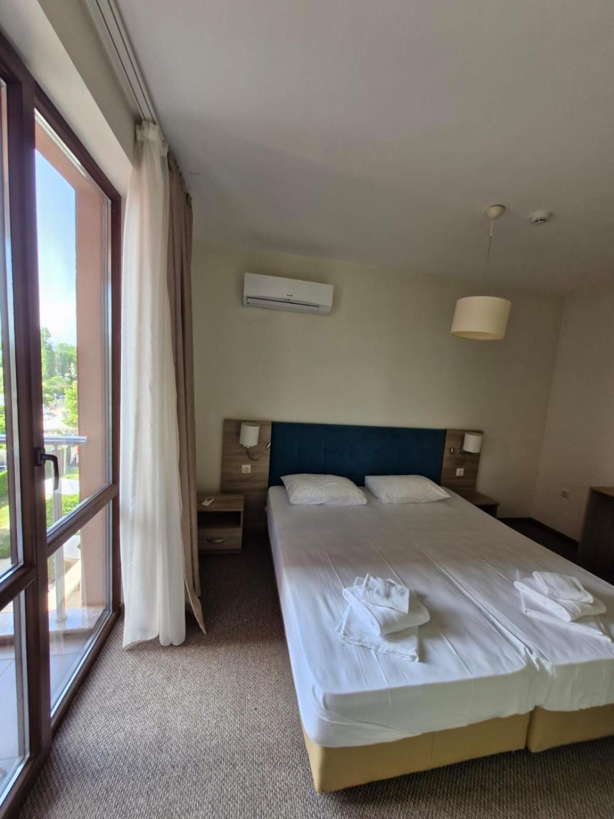 Apart Sun Travel Sunny Beach Buitenkant foto