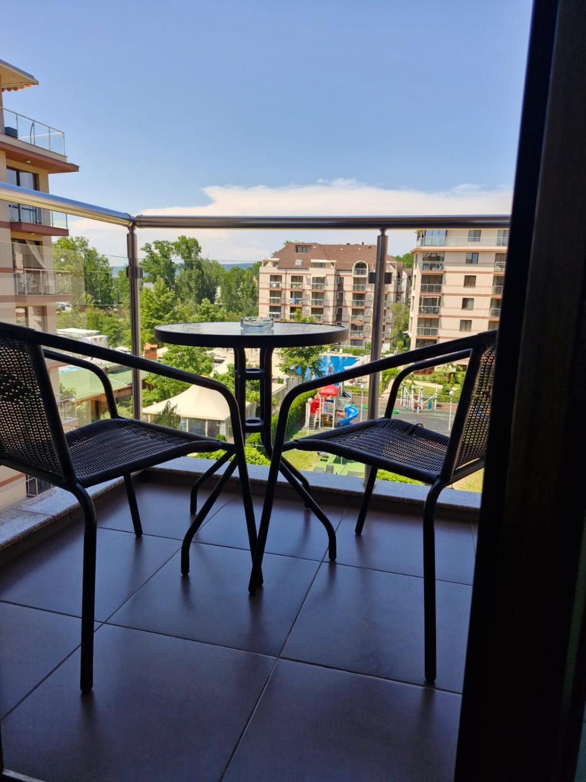 Apart Sun Travel Sunny Beach Buitenkant foto