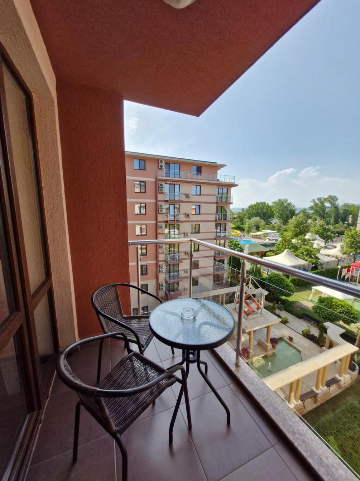 Apart Sun Travel Sunny Beach Buitenkant foto
