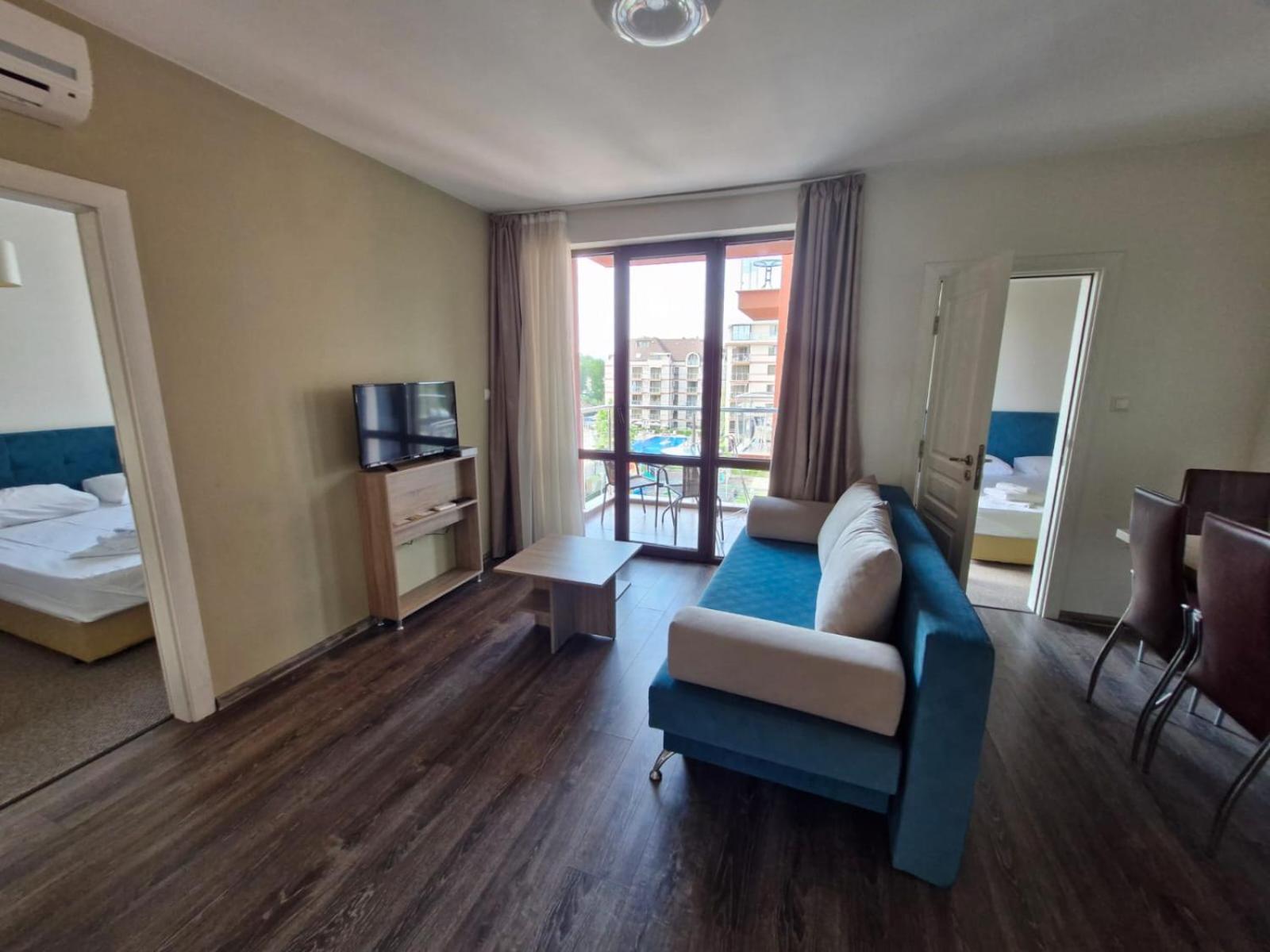 Apart Sun Travel Sunny Beach Buitenkant foto