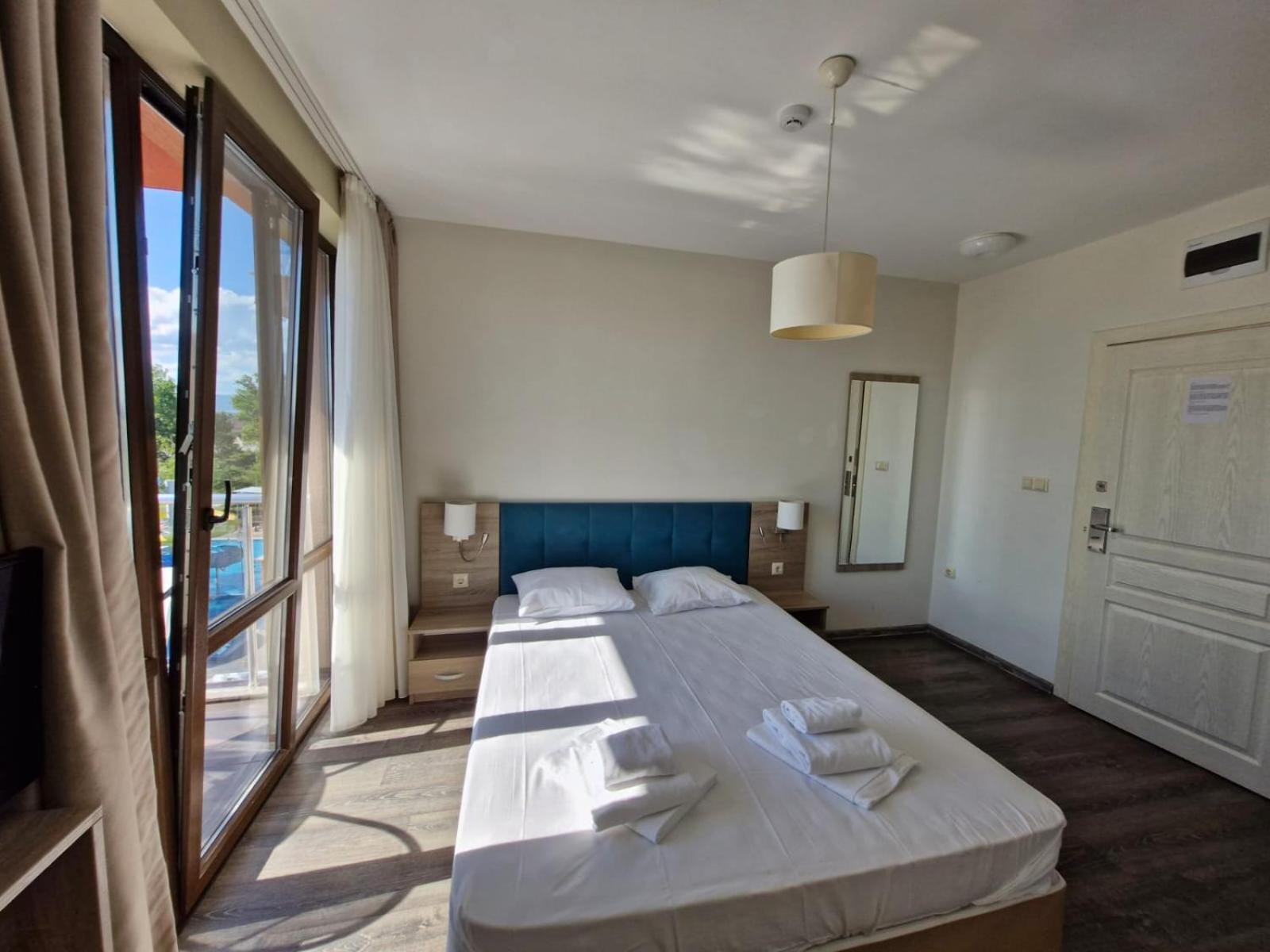 Apart Sun Travel Sunny Beach Buitenkant foto