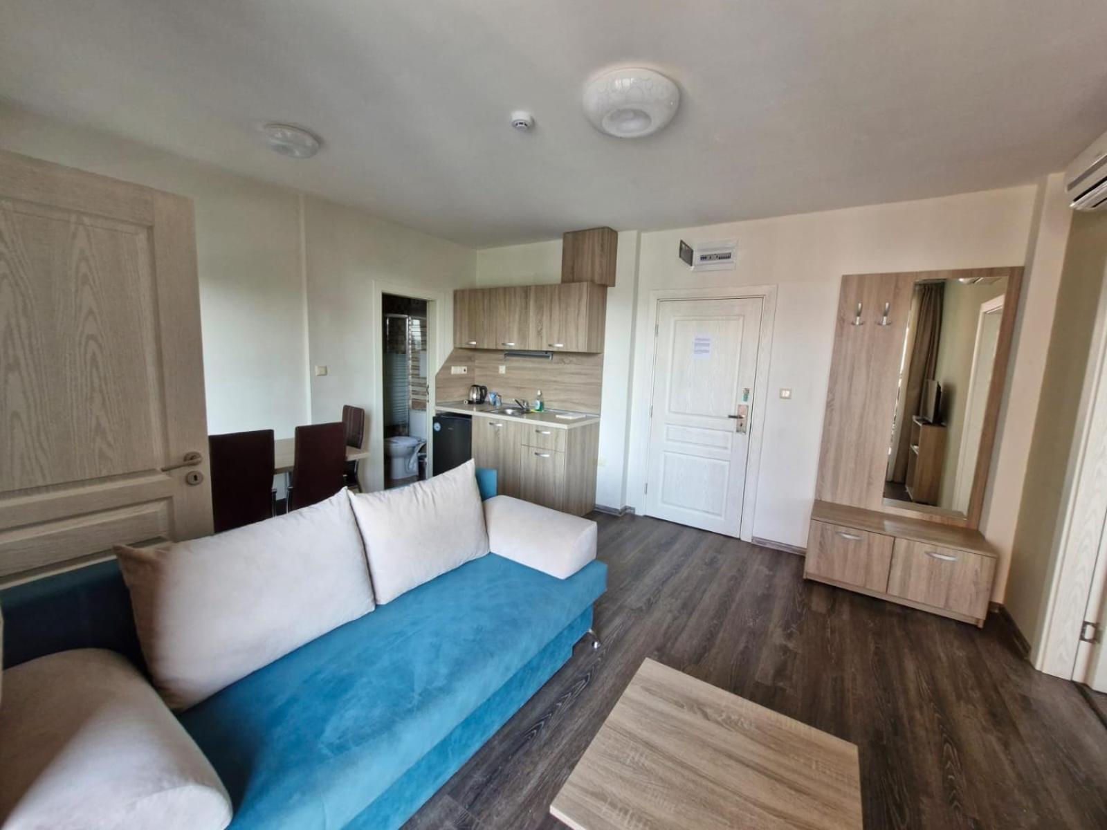 Apart Sun Travel Sunny Beach Buitenkant foto