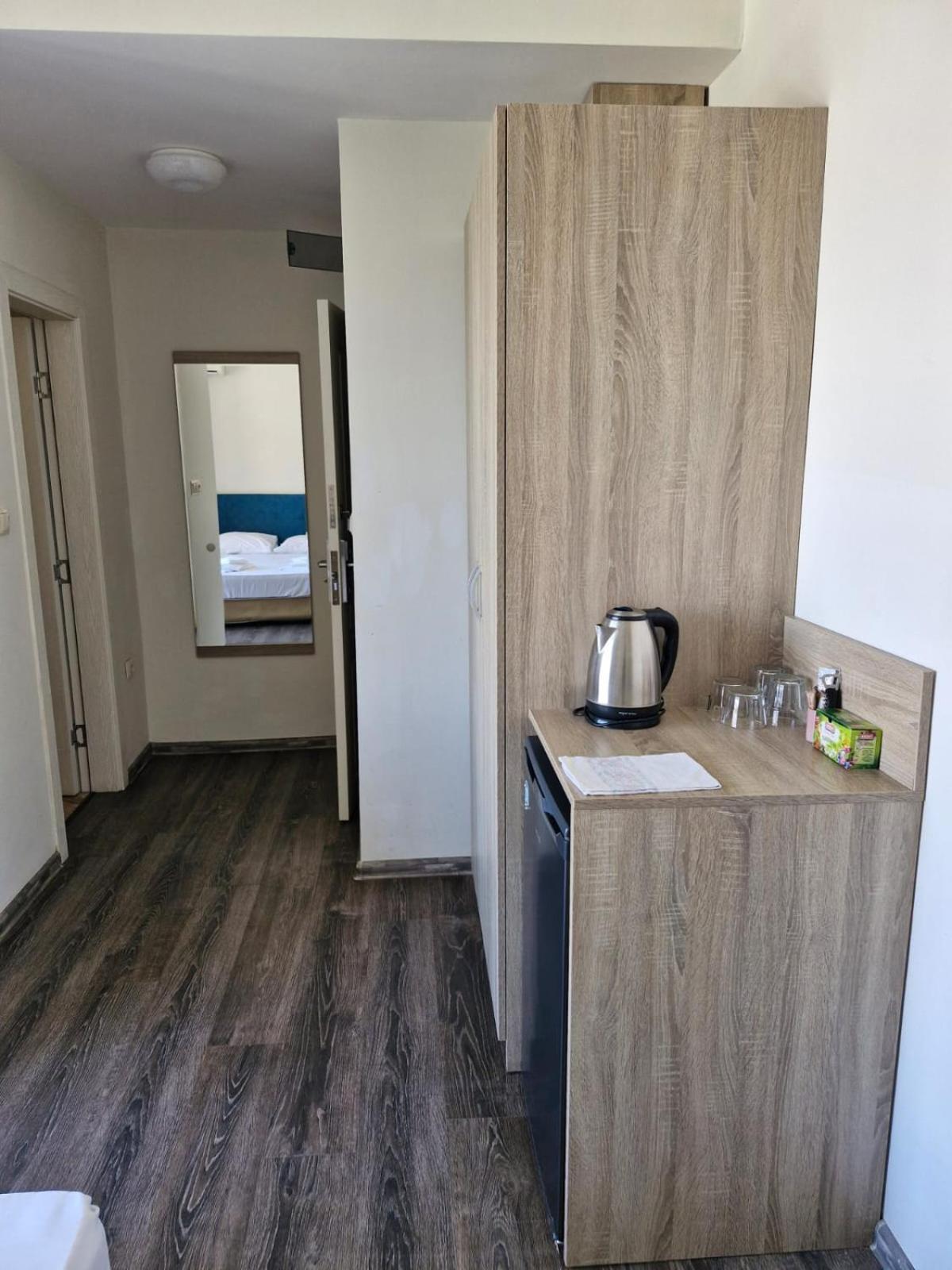 Apart Sun Travel Sunny Beach Buitenkant foto
