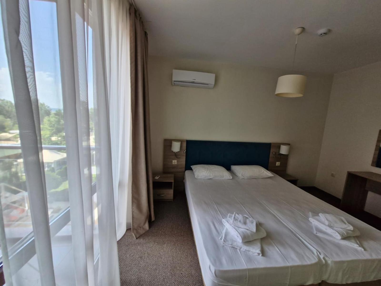 Apart Sun Travel Sunny Beach Buitenkant foto