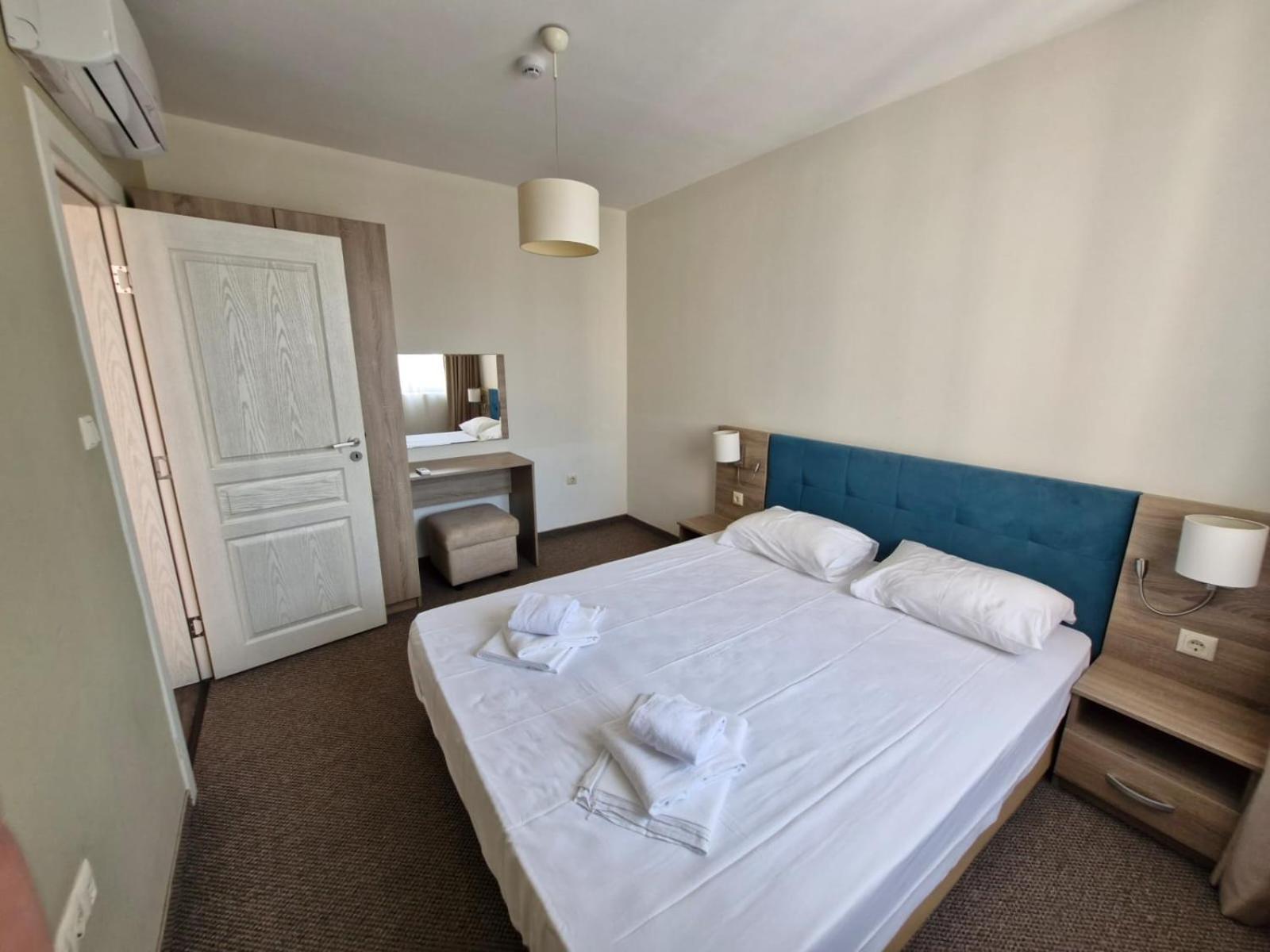 Apart Sun Travel Sunny Beach Buitenkant foto