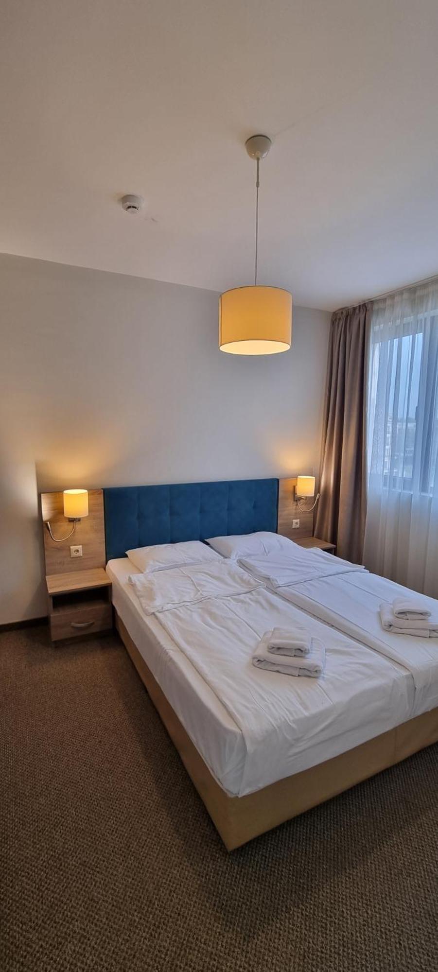 Apart Hotel Sun Travel Sunny Beach Buitenkant foto