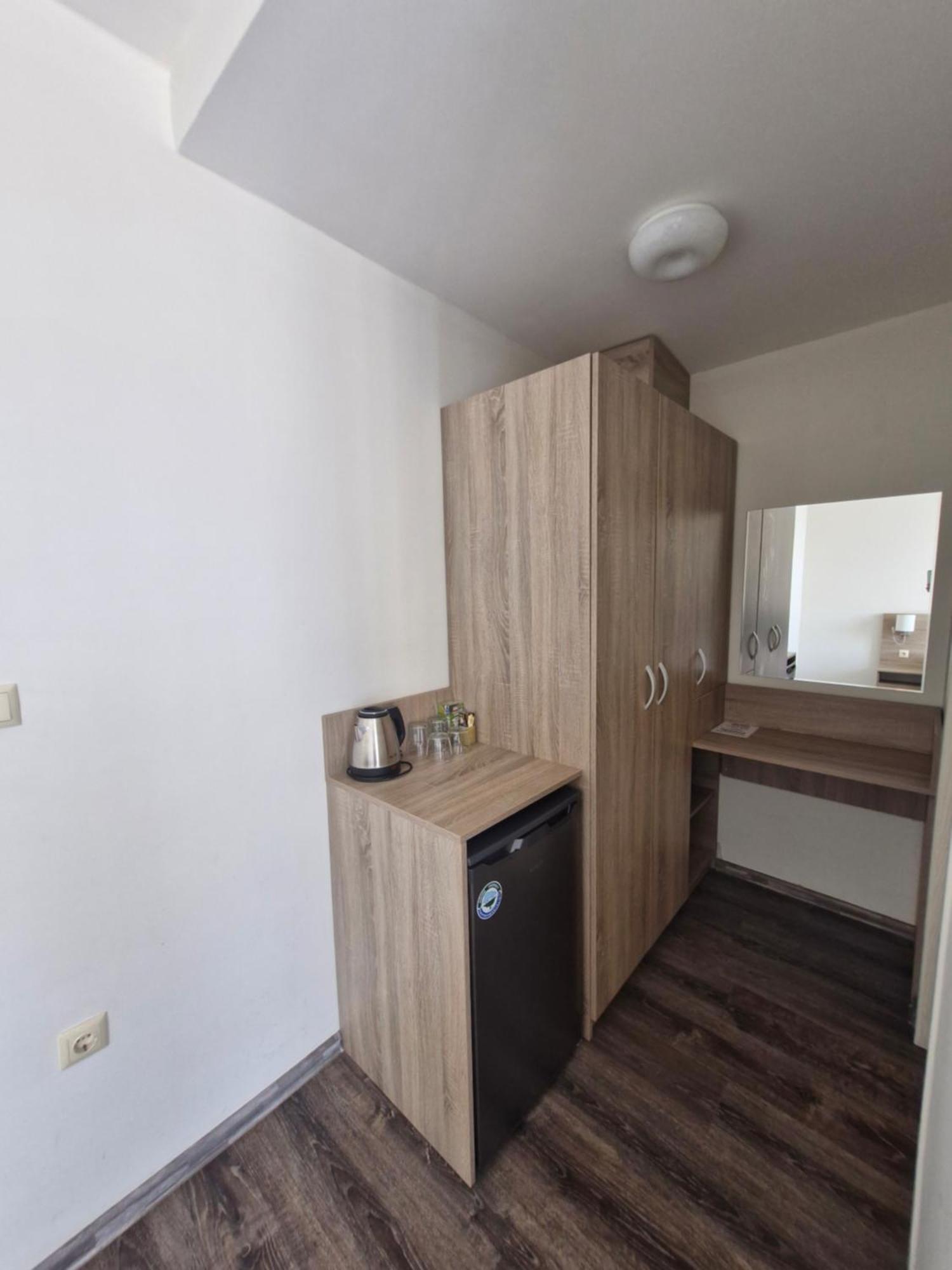 Apart Sun Travel Sunny Beach Buitenkant foto