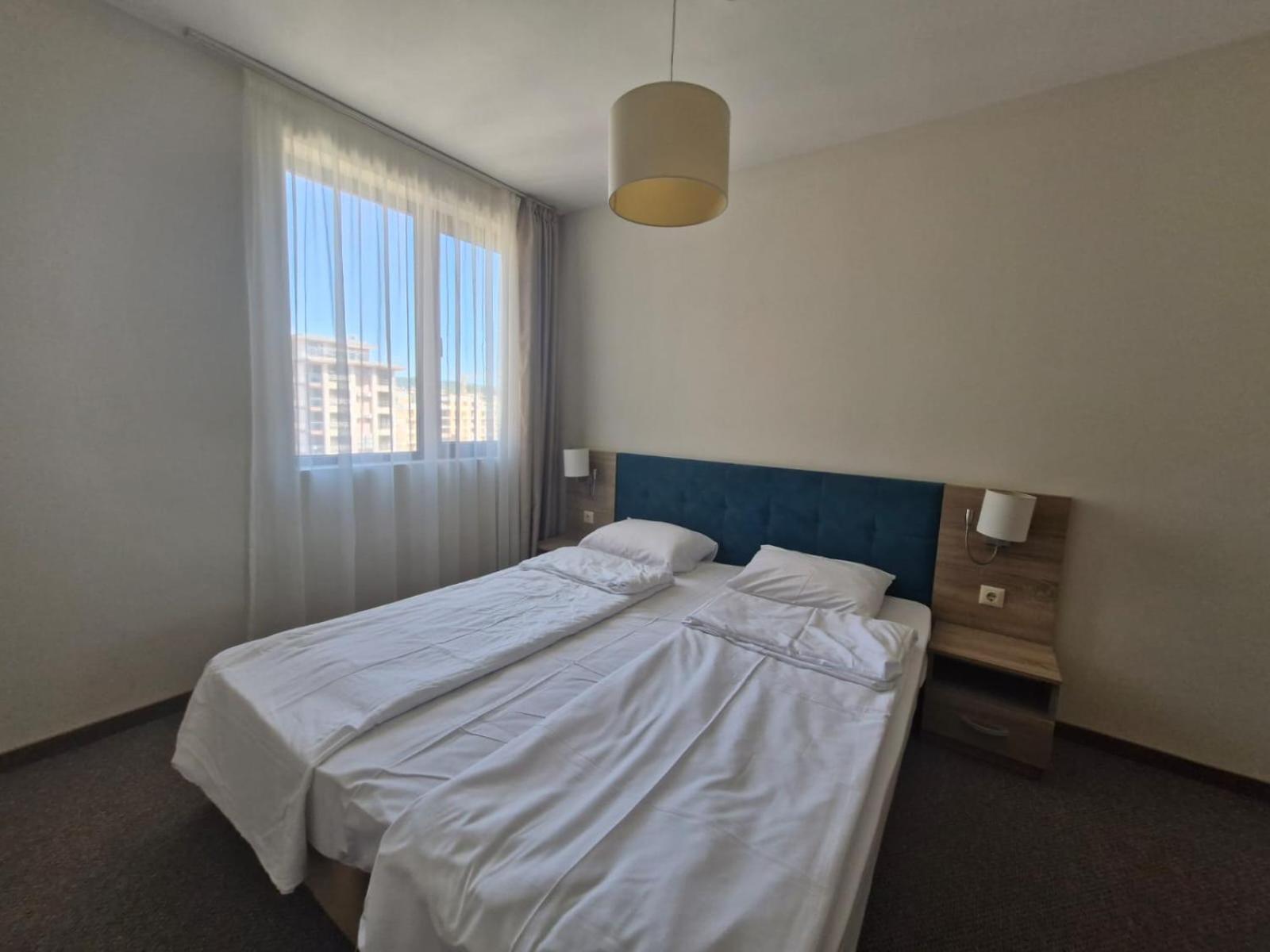 Apart Sun Travel Sunny Beach Buitenkant foto